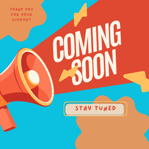 Coming Soon