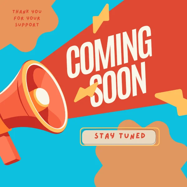 Coming Soon