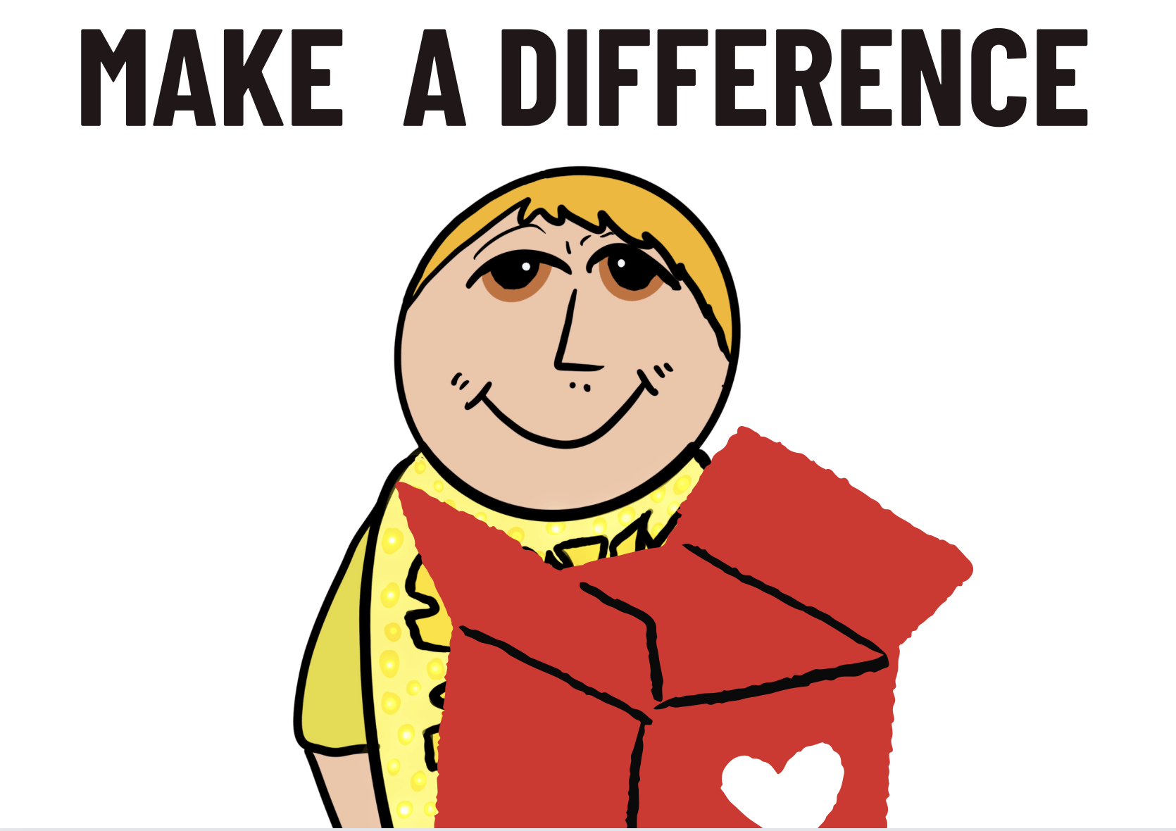 Supporting Community Organizations - PosiPeeps