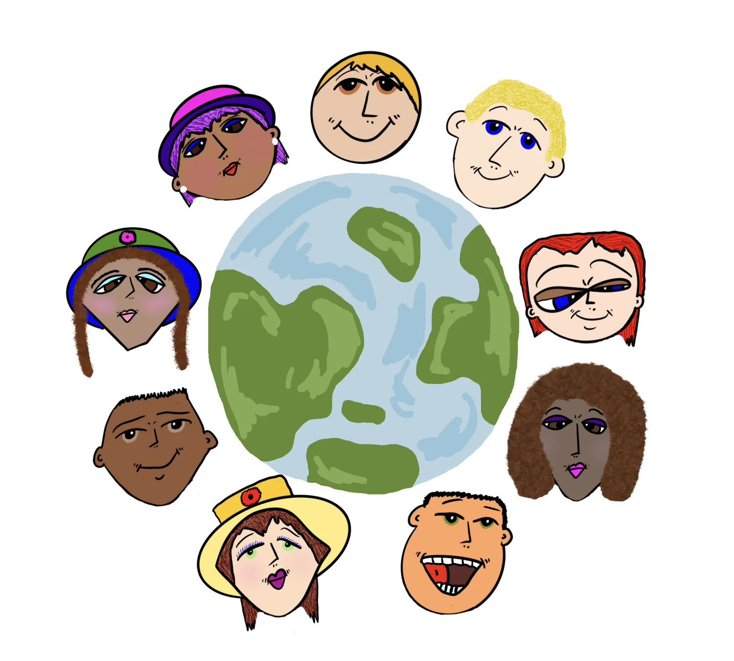 Supporting Community Organizations - PosiPeeps